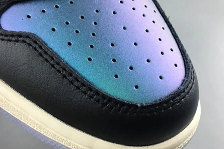 Air Jordan 1 Mid “Iridescent” BQ6472-009 GoAnywhere 1310