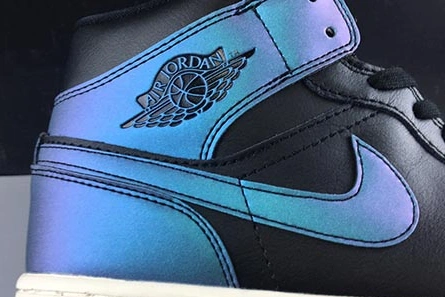 Price-wise Air Jordan 1 Mid “Iridescent” BQ6472-009 GoAnywhere 1310