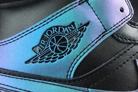 Price-wise Air Jordan 1 Mid “Iridescent” BQ6472-009 GoAnywhere 1310