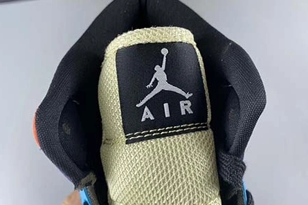 Reproduction Air Jordan 1 Mid “Multicolor” CW1140 100 Comfortable 2708