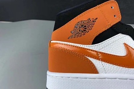 Low-cost Air Jordan 1 Mid “Shattered Backboard” 554724-058 SportInspired 7861