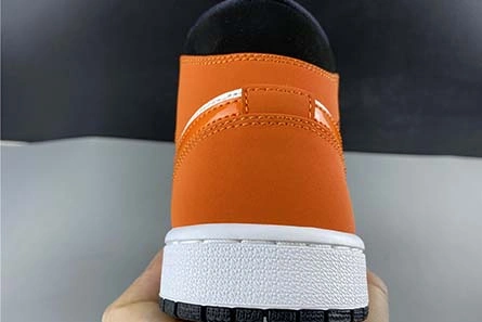 Low-cost Air Jordan 1 Mid “Shattered Backboard” 554724-058 SportInspired 7861