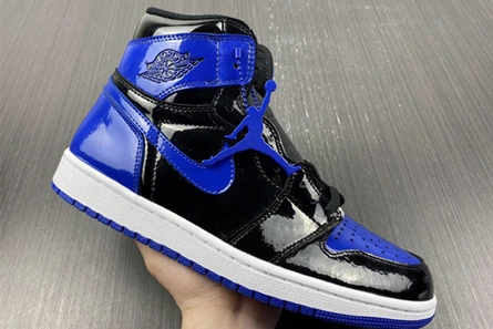 Entry-level luxury Air Jordan 1 Retr OG 55508-404 Bright 605
