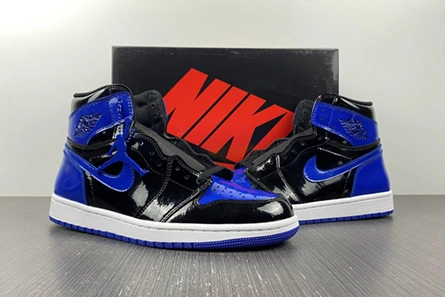 Entry-level luxury Air Jordan 1 Retr OG 55508-404 Bright 605