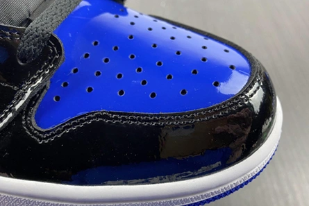 Entry-level luxury Air Jordan 1 Retr OG 55508-404 Bright 605