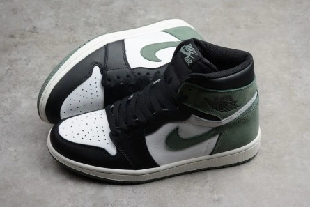 Parallel design Air Jordan 1 Retro 