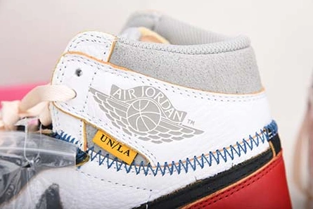Air Jordan 1 Retro Hi Nrg un bv1300-106 Elegant 1275