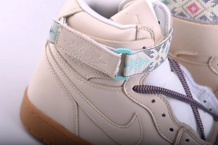 Inspired design Air Jordan 1 Retro Hi Strap NewStyle 9961