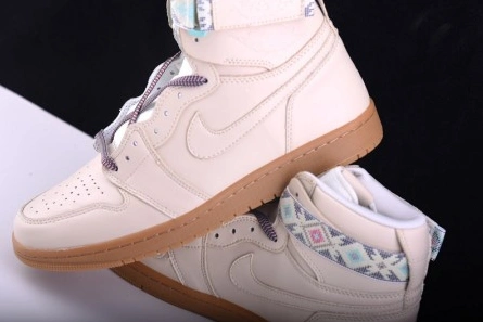 Inspired design Air Jordan 1 Retro Hi Strap NewStyle 9961