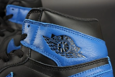 Mirror quality Air Jordan 1 Retro High OG 2017 Royal Blue 555088-007 SportInspired 4339