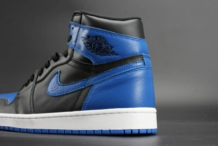 Mirror quality Air Jordan 1 Retro High OG 2017 Royal Blue 555088-007 SportInspired 4339