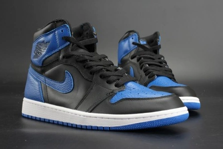 Mirror quality Air Jordan 1 Retro High OG 2017 Royal Blue 555088-007 SportInspired 4339