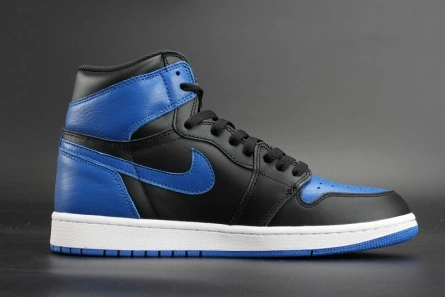 Mirror quality Air Jordan 1 Retro High OG 2017 Royal Blue 555088-007 SportInspired 4339