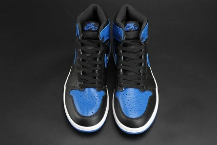 Mirror quality Air Jordan 1 Retro High OG 2017 Royal Blue 555088-007 SportInspired 4339
