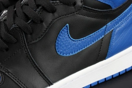 Mirror quality Air Jordan 1 Retro High OG 2017 Royal Blue 555088-007 SportInspired 4339