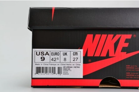 Fashion duplicate Air Jordan 1 Retro High OG Flexible 2792