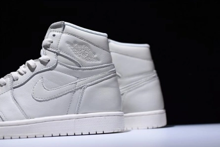 Low-cost Air Jordan 1 Retro High OG Sail MENS 555088-114 Trendsetting 3135