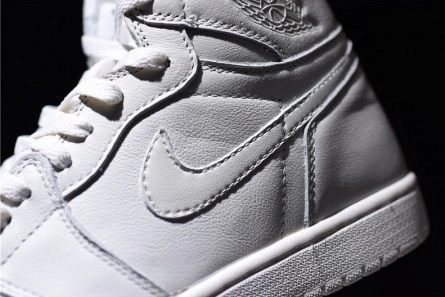 Low-cost Air Jordan 1 Retro High OG Sail MENS 555088-114 Trendsetting 3135