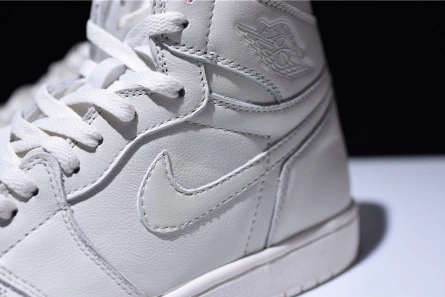 Low-cost Air Jordan 1 Retro High OG Sail MENS 555088-114 Trendsetting 3135