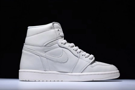 Low-cost Air Jordan 1 Retro High OG Sail MENS 555088-114 Trendsetting 3135