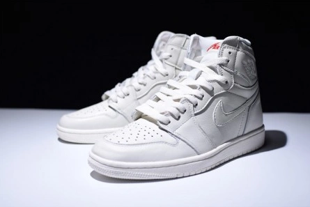 Low-cost Air Jordan 1 Retro High OG Sail MENS 555088-114 Trendsetting 3135