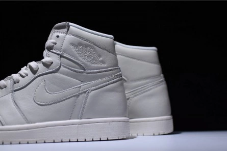 Low-cost Air Jordan 1 Retro High OG Sail MENS 555088-114 Trendsetting 3135