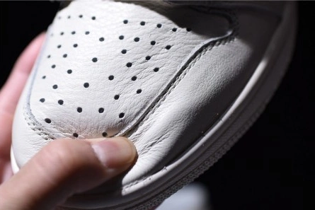 Low-cost Air Jordan 1 Retro High OG Sail MENS 555088-114 Trendsetting 3135