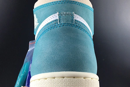 Premium replica Air Jordan 1 Retro High OG 'Turbo Green' - Air Jordan - 555088-311 Bold 4175