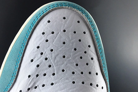 Premium replica Air Jordan 1 Retro High OG 'Turbo Green' - Air Jordan - 555088-311 Bold 4175