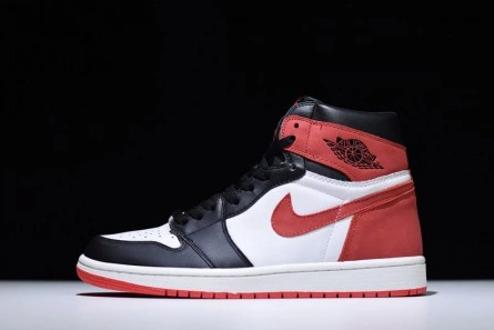 Air Jordan 1 Retro Track Red 555088 -112 BestValue 8153