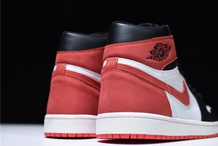 Economical Air Jordan 1 Retro Track Red 555088 -112 BestValue 8153