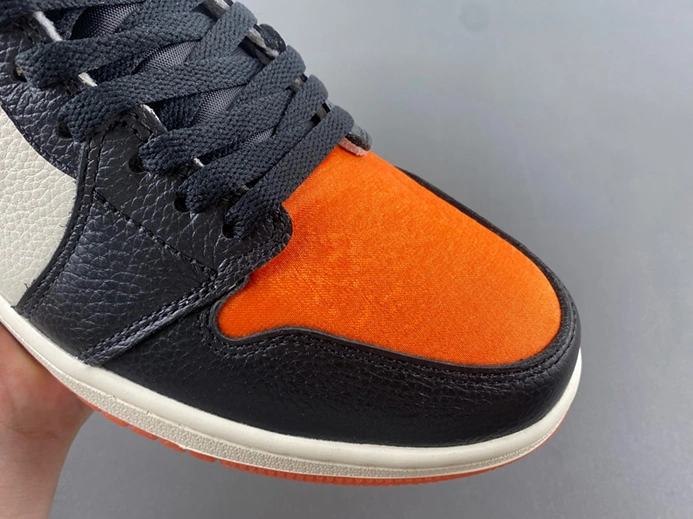 Budget-friendly Air Jordan 1 Retro Womens Satin Shattered Backboard AV3725-010 SportInspired 6222