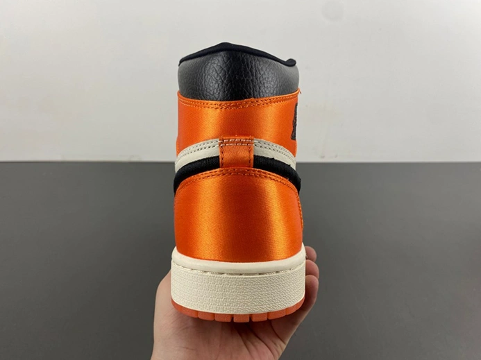 Budget-friendly Air Jordan 1 Retro Womens Satin Shattered Backboard AV3725-010 SportInspired 6222