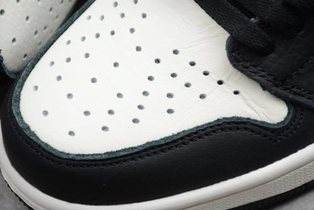 Top-grade copy Air Jordan 1 Sports Illustrated A Star Is Born 555088-015 Elegant 6871