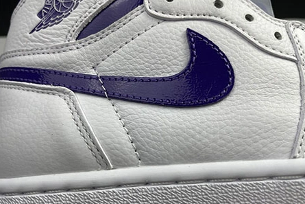 Cost-effective Air Jordan 1 WMNS “Court Purple” CD0461-151 Affordable 3648