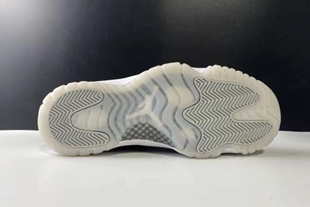 High-tier replica Air Jordan 11 “25th Anniversary” CT8012-011 Sophisticated 4264
