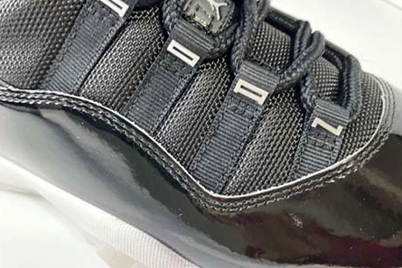 High-tier replica Air Jordan 11 “25th Anniversary” CT8012-011 Sophisticated 4264