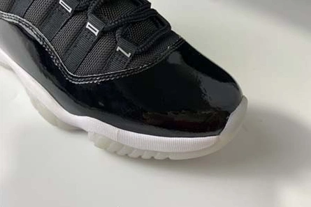 High-tier replica Air Jordan 11 “25th Anniversary” CT8012-011 Sophisticated 4264