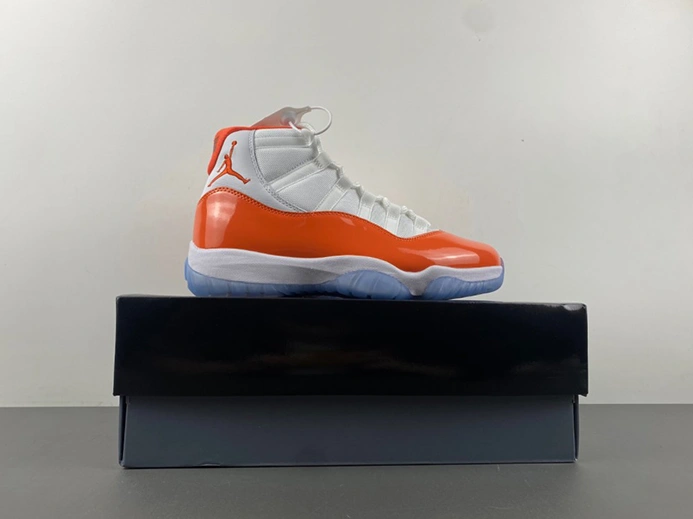 Parallel design Air Jordan 11 378037 002 Bold 807