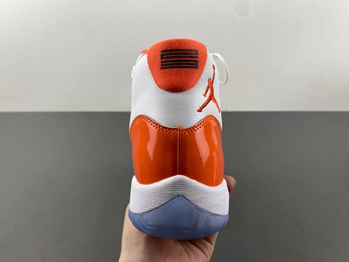 Parallel design Air Jordan 11 378037 002 Bold 807