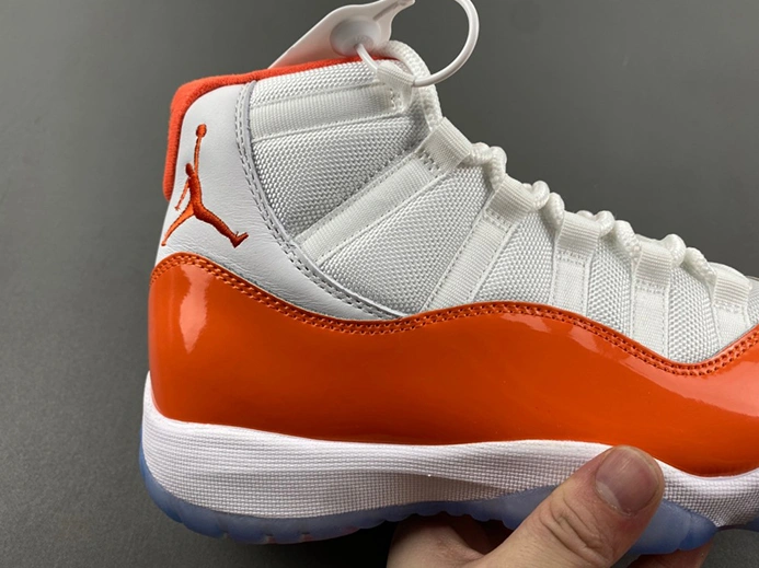 Parallel design Air Jordan 11 378037 002 Bold 807