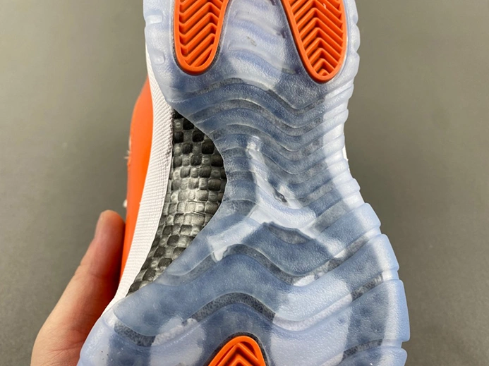 Parallel design Air Jordan 11 378037 002 Bold 807