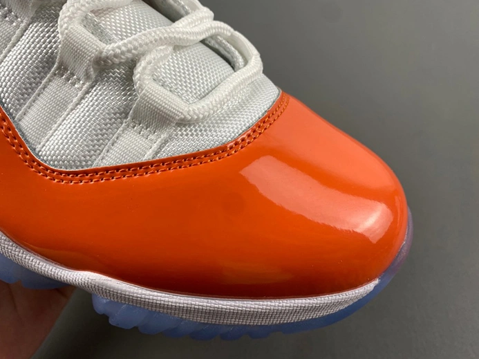 Parallel design Air Jordan 11 378037 002 Bold 807