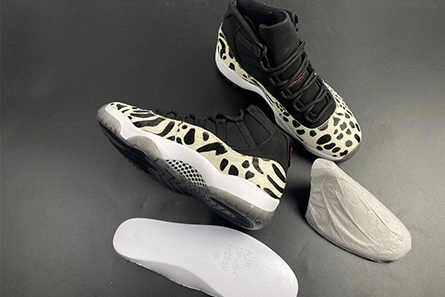 Lookalike Air Jordan 11 “Animal Instinct” AR0715-010 ModernLook 1405