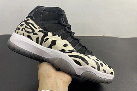 Lookalike Air Jordan 11 “Animal Instinct” AR0715-010 ModernLook 1405