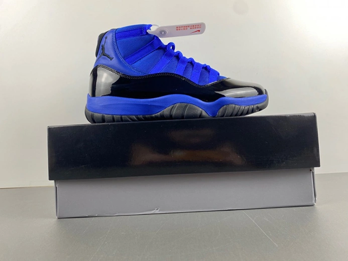 Close-to-original Air Jordan 11 CT8012-400 Vibrant 2603