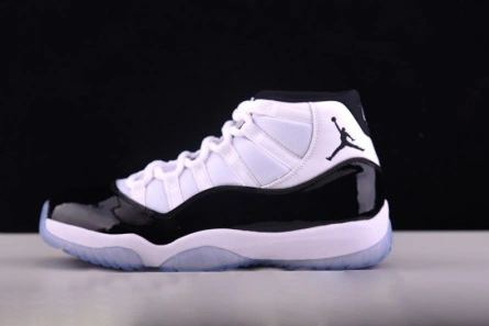 Air Jordan 11 "Concord" 2018 378037-100 HighQuality 7062