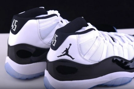 Designer inspired Air Jordan 11 
