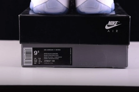 Designer inspired Air Jordan 11 