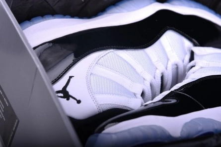 Designer inspired Air Jordan 11 